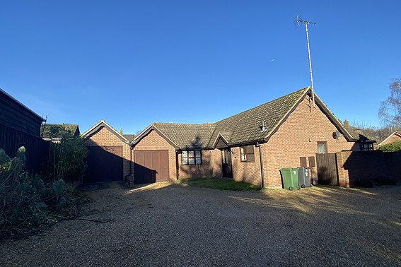 Swan Street, Sible Hedingham, CO9